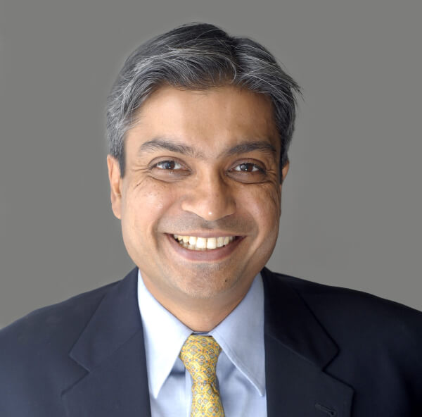 Photograph of Sandeep Singhal