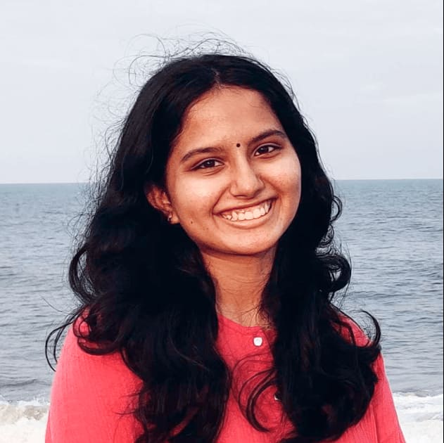 Samyuktha Ganeshkumar